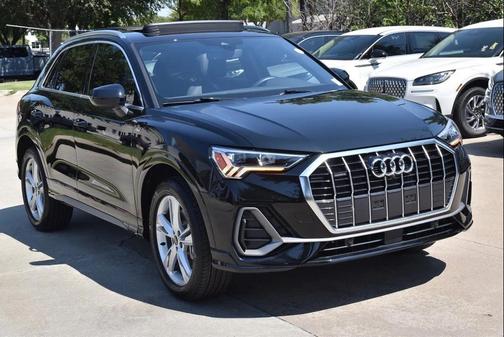 2024 Audi Q3 45 S line Premium Plus