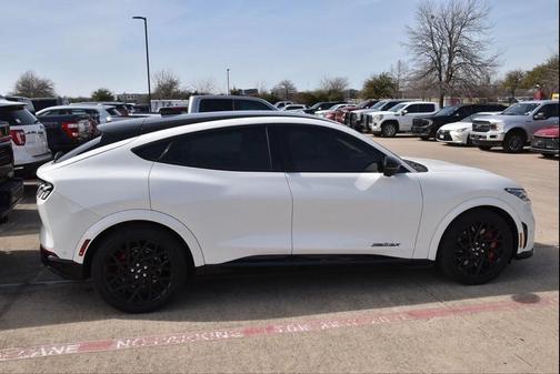 2023 Ford Mustang Mach-E GT