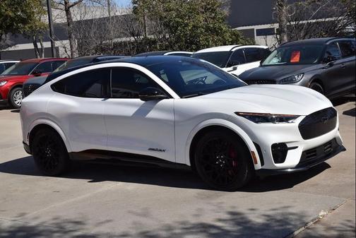 2023 Ford Mustang Mach-E GT