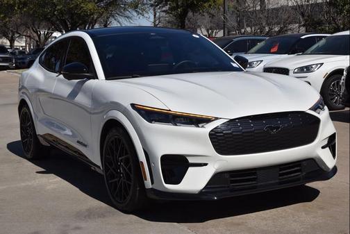 2023 Ford Mustang Mach-E GT