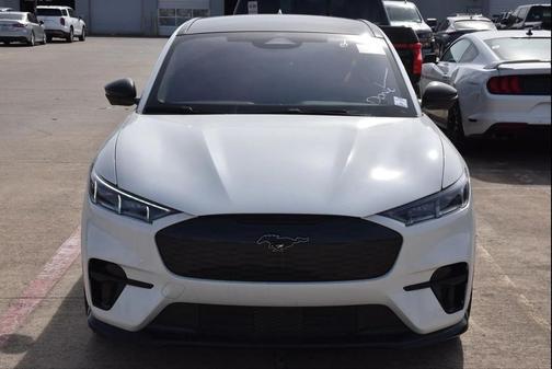 2023 Ford Mustang Mach-E GT