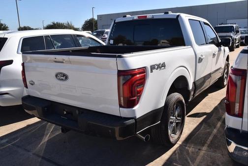 2024 Ford F-150 King Ranch