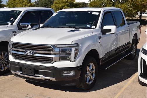 2024 Ford F-150 King Ranch