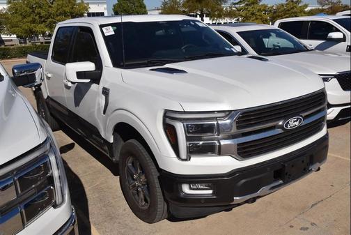 2024 Ford F-150 King Ranch