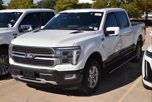 2024 Ford F-150 King Ranch