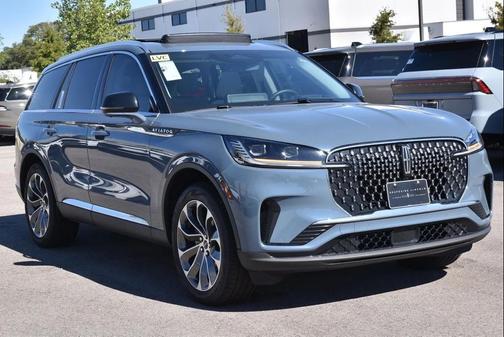 2025 Lincoln Aviator Reserve AWD