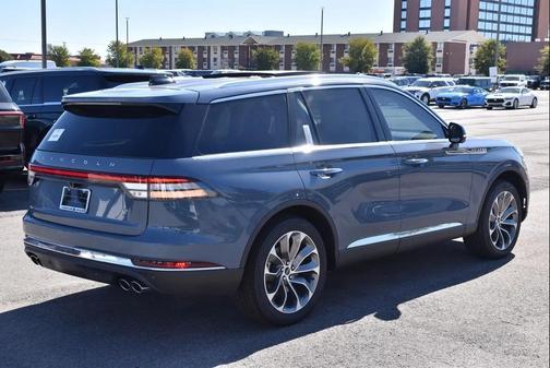 2025 Lincoln Aviator Reserve AWD