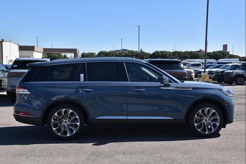 2025 Lincoln Aviator Reserve AWD