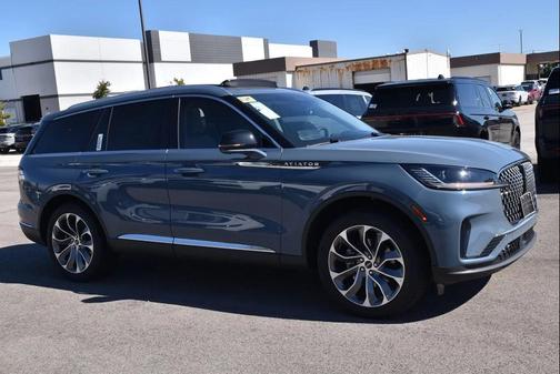 2025 Lincoln Aviator Reserve AWD