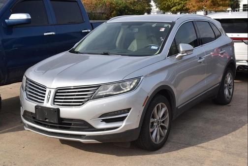 2015 Lincoln MKC Base