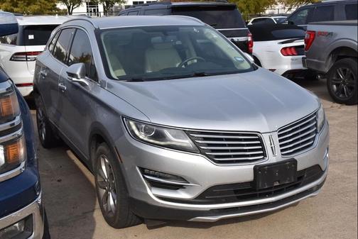 2015 Lincoln MKC Base