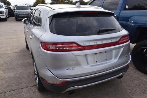 2015 Lincoln MKC Base