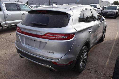 2015 Lincoln MKC Base