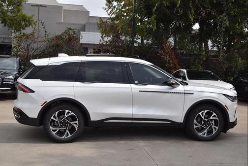 2025 Lincoln Nautilus Premiere