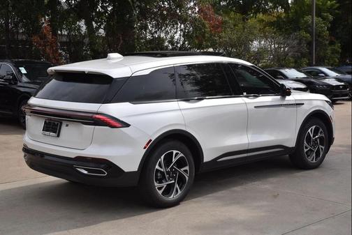 2025 Lincoln Nautilus Premiere