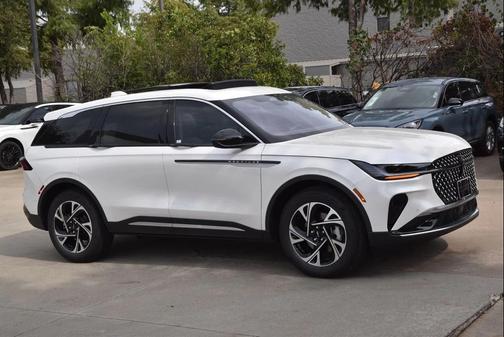 2025 Lincoln Nautilus Premiere