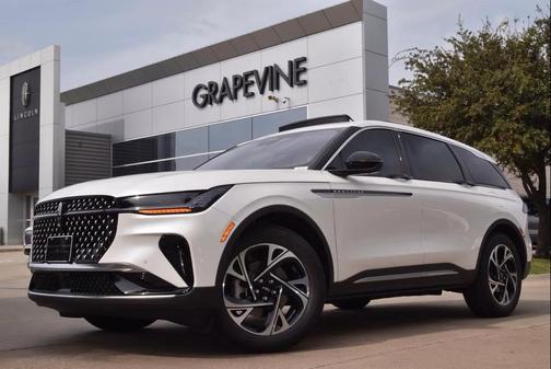 2025 Lincoln Nautilus Premiere