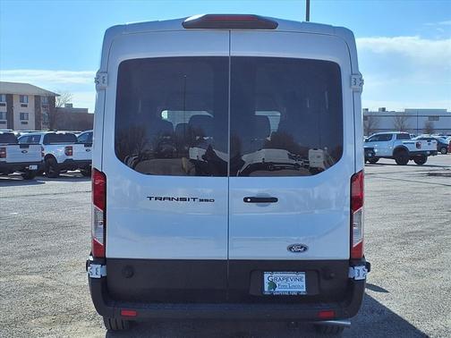 2026 Ford Transit-350 XL