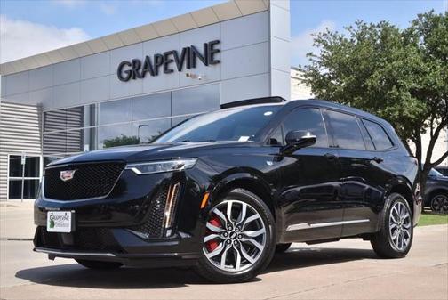 2023 Cadillac XT6 Sport AWD