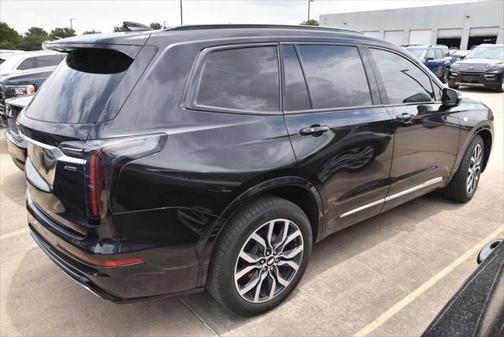 2023 Cadillac XT6 Sport AWD