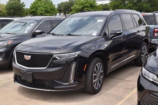 2023 Cadillac XT6 Sport AWD