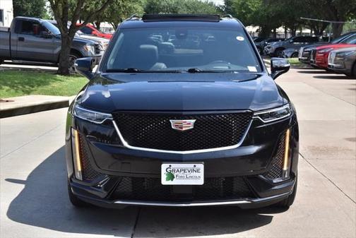 2023 Cadillac XT6 Sport AWD