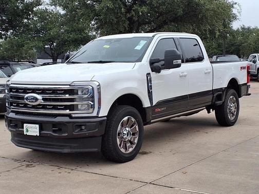 2025 Ford F-350 King Ranch