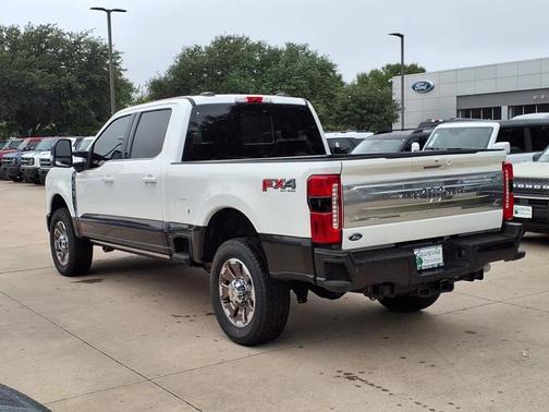 2025 Ford F-350 King Ranch