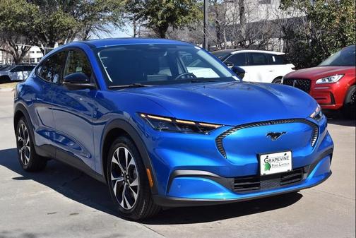 2025 Ford Mustang Mach-E Select