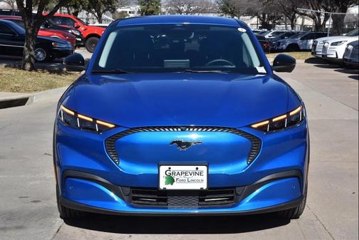 2025 Ford Mustang Mach-E Select