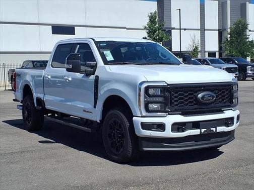 2025 Ford F-250 Lariat