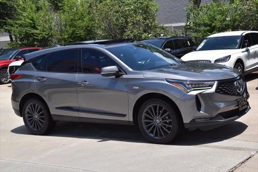 2022 Acura RDX A-Spec Advance Package