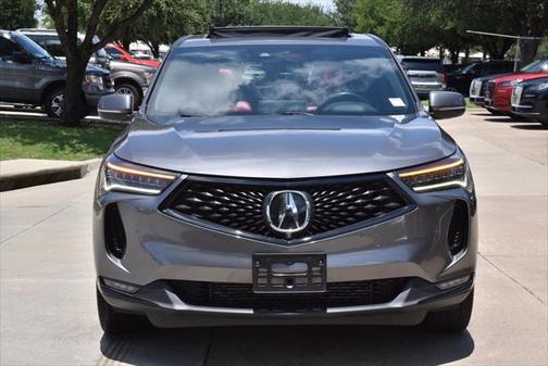 2022 Acura RDX A-Spec Advance Package