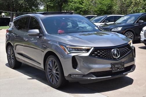 2022 Acura RDX A-Spec Advance Package