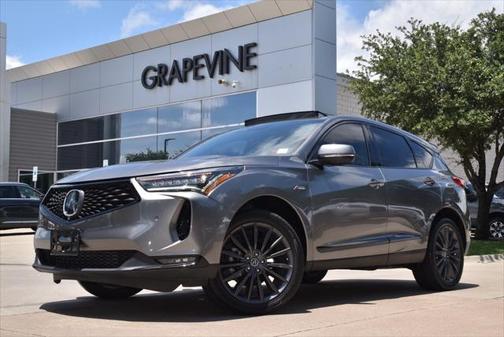 2022 Acura RDX A-Spec Advance Package