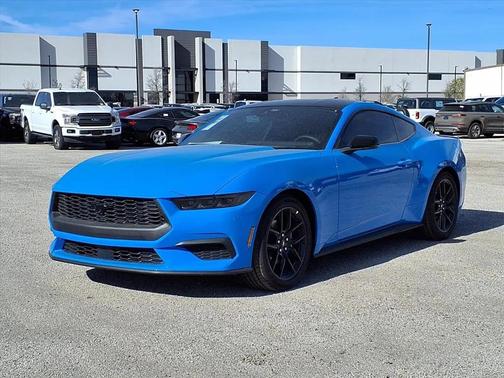 2026 Ford Mustang EcoBoost Premium