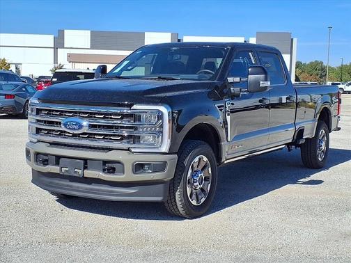 2026 Ford F-350 King Ranch