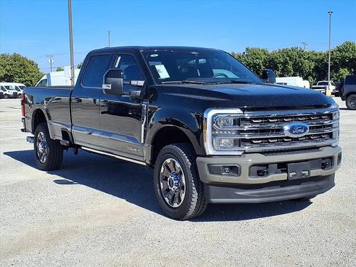 2026 Ford F-350 King Ranch