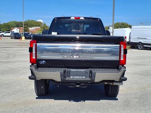 2026 Ford F-350 King Ranch