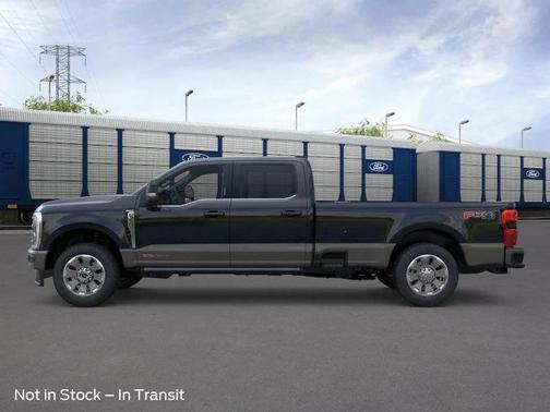 2026 Ford F-350 King Ranch