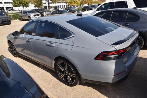 2024 Honda Accord Hybrid Base