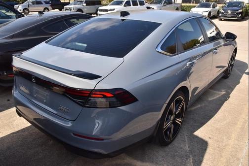 2024 Honda Accord Hybrid Base