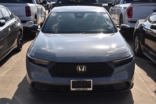 2024 Honda Accord Hybrid Base