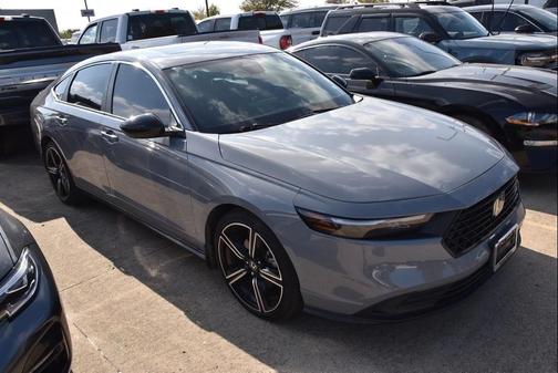 2024 Honda Accord Hybrid Base