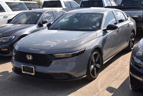 2024 Honda Accord Hybrid Base