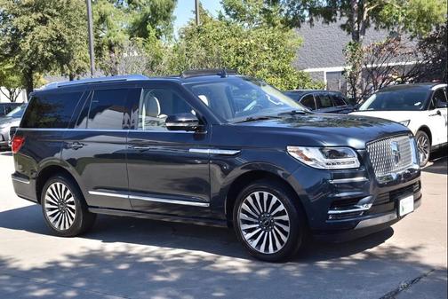 2021 Lincoln Navigator Reserve