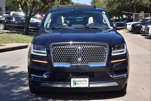 2021 Lincoln Navigator Reserve