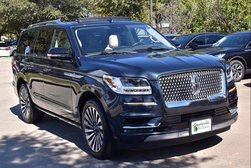2021 Lincoln Navigator Reserve