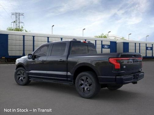 2025 Ford F-150 Lightning LARIAT