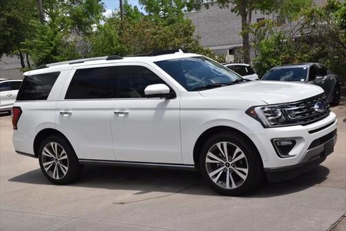 2020 Ford Expedition Limited